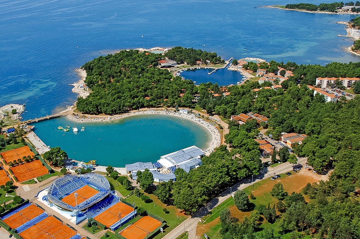 Newly Renovated App Goran Lägenhet Umag Exteriör bild