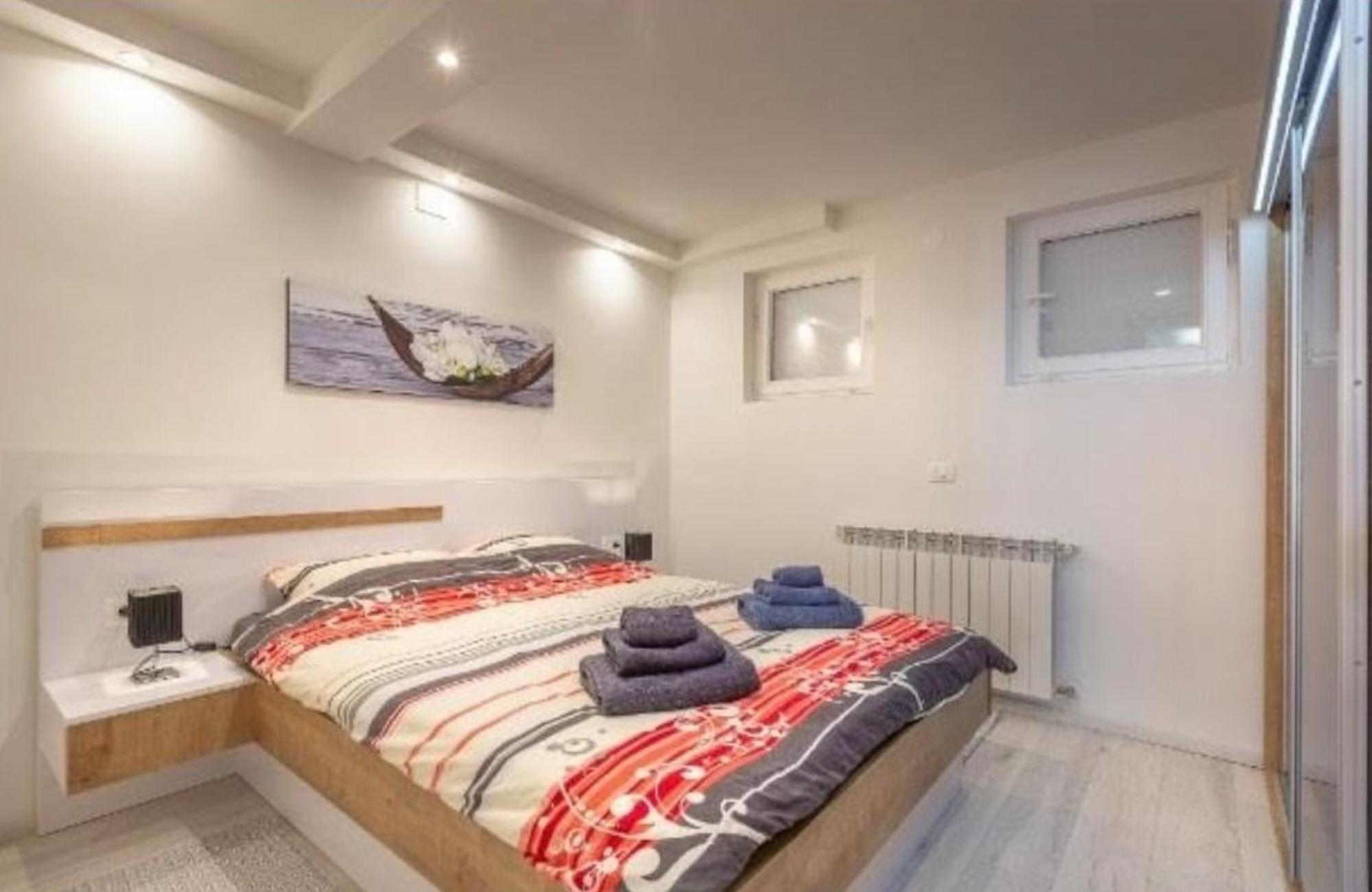 Newly Renovated App Goran Lägenhet Umag Exteriör bild